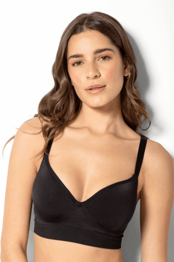 BRASIER AMPLIA COBERTURA CON COPA C - Imagen 4