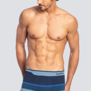BOXER MICROFIBRA RAYADO