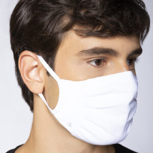 MASCARILLA SIN COSTURA VIRUS BAC-OFF KIT 2 UNI