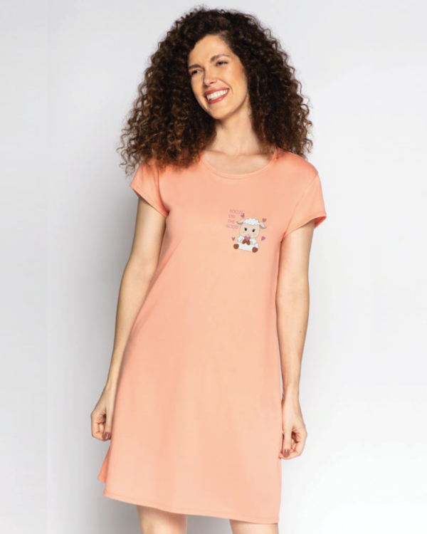 CAMISÓN OVEJITAS