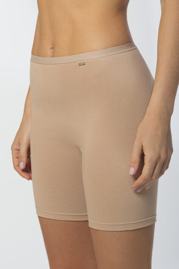 SHORT CLÁSICO ALGODÓN